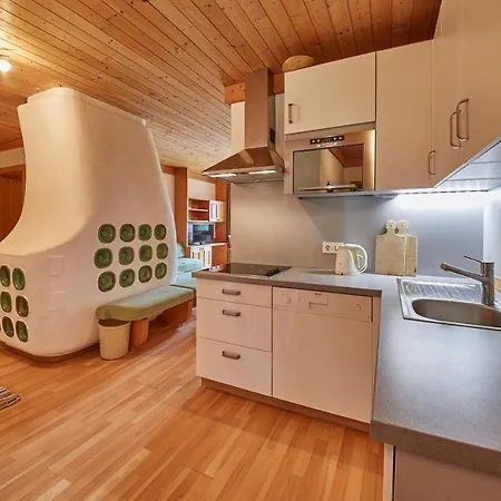 Landhaus Ellmau By Holidayflats24 * Saalbach