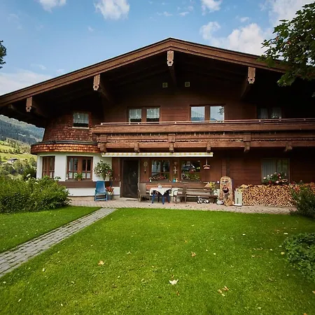 Landhaus Ellmau By Holidayflats24 Apartment Saalbach