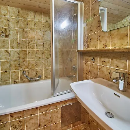 Landhaus Ellmau By Holidayflats24 * Saalbach