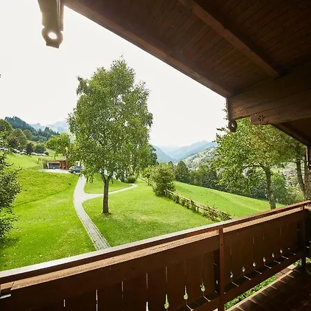 Apartment Landhaus Ellmau By Holidayflats24 Saalbach