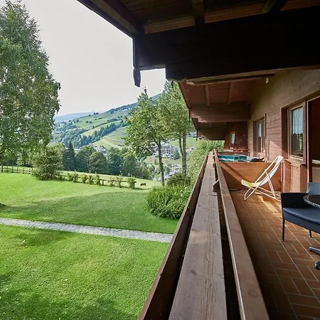 Apartment Landhaus Ellmau By Holidayflats24 Saalbach