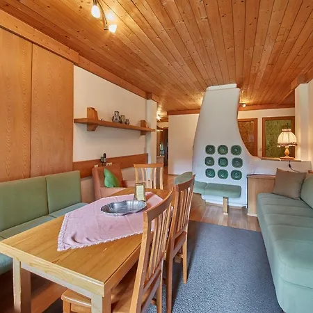Landhaus Ellmau By Holidayflats24 * Saalbach